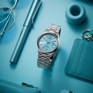 CITIZEN 星辰 Mechanical TSUYOSA series 自動機械錶 AUTOMATIC NJ0151-88M 不銹鋼 5 bar 防水 藍寶石玻璃錶面 NJ015188M