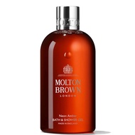 Molton Brown Neon Amber Bath and Shower Gel &amp; Body Lotion Duo (2 x 100ml/300ml)