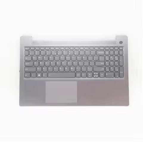 S+ 5CB1K95036 Upper Palmrest Keyboard Bezel Cover For Lenovo IdeaPad Slim 3 15IAN8