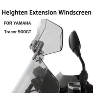 FOR YAMAHA Tracer 900GT Tracer900 GT tracer 900 GT Motorcycle Windshield Adjustable Heighten Extensi