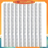 10pcs Clip Strip Display Makanan / Strip Gantung Display Supermarket / Hanging Strip / Clip Strip Kl