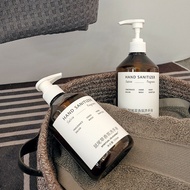 Luxury Swiss Oak Moss Hand Sanitizer Hotel SPA Restaurant Club Household B & B Cleansing Moisturizin