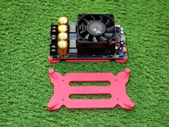 ฐานรอง 3D ZK-3002 (B002) ฐานรองแอมป์จิ๋ว zk-3002-zk-6001 ชิ้นงาน 3D (อย่างดี) อุปกรณ์บลูทูธdiy เครื่