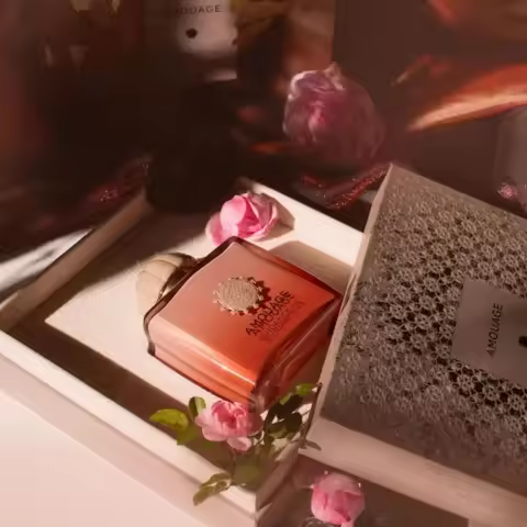 100ml Guidance 46 Interlude Lilac Love Unisex Eau De Parfum Woody Oriental Luxury Arabic Perfume Lon