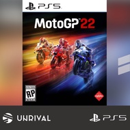 PS5 MotoGP 22 EUR/R2  - Unrival