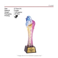Crystal Trophy | Crystal Award