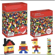 500pcs BUILDING BLOCK Children's Toys, 500pcs Building Block Toys Educational Toys