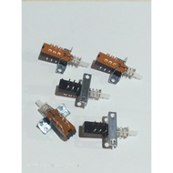 Dpdt switch 6 pin switch 2X3 Push switch ADA Variationpilihan