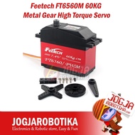 Feetech FT6560M 60KG Metal Gear High Torque Servo