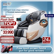 Xuti ❈ Massage Chair A60/Pro Multi-Functional Electric Capsule Smart Bluetooth No Installation ❈