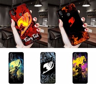 FairyTail Fashion Phone Case for Huawei Y6P Y5 2017 Y6 2018 Y7 Y9 Prime 2019 Cover