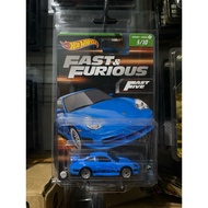 Hotwheels Porsche Fast & Furiousbiru FF