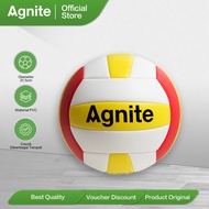 Agnite Volley Ball / Bola Voli no #5 Indoor Outdoor HIgh Quality Murah F1253