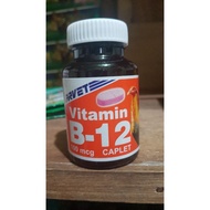 ♞VITAMIN B-12 CAPLET FOR GAMEFOWL (By50)