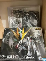 [RG] Nu高達,Hi-Nu高達, 初號機