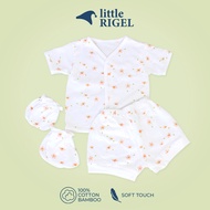 RIGEL CO DEFECT - Newborn Flower - Baby Girl Clothes