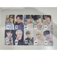 TXT photocard *official*
