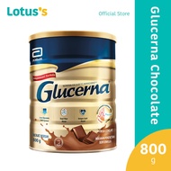 Glucerna Chocolate Milk Powder 800g (Diabetes-Specific Formula)