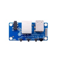 Orange Pi Expansion Board for Orange Pi Zero 2W, Interface Board for OPi Zero 2W 1GB/1.5GB/2GB/4GB