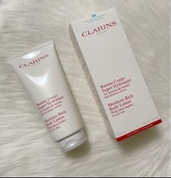 CLARINS Moisture- Rich Body Lotion  with shea butter 200ml