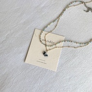 Riley｜Crosley hyuna ins necklace