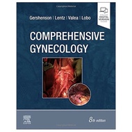 Comprehensive Gynecology 8th Ed 80/100gsm Paper