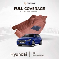 Ottoman Car Mat - Hyundai I30 (2017-Present)