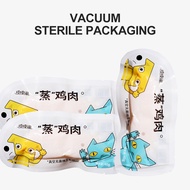 Pet Snack Steamed Chicken Breast Nutrition Pet Vacuum Instant Chicken Breast Cat Treat Dog Food Natu