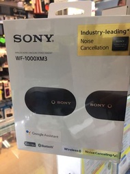 降躁真無線耳機WF1000XM3