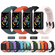 Silicone Strap for Huawei Band 7