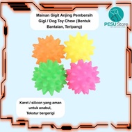 MCH-67 Dog Cat Toy Serrated Ball