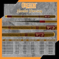 EXTRA BONUS | JORAN TEGEK MATERIAL CARBON OREGON SILINCAH RAWIT STONE ATLANTIS BAMBU RUNCING SUNGKAI