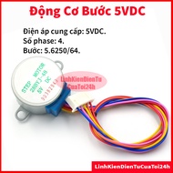 5V DC Stepper Motor