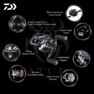 25' DAIWA TATULA SV TW BAITCASTING REELS