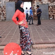 Kebaya Nyonya Melaka