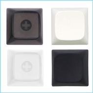RUN 1U Keycap Unique Character XDA Profile Thick PBT Blank Keycap for MX Switch