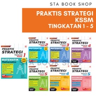 [STA] PRAKTIS STRATEGI KSSM MATHEMATICS / ADDITIONAL MATHEMATICS FORM 1,2,3,4,5 (PELANGI BUKU LATIHA