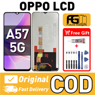 LCD OPPO A57 5G Compatible For ORIGINAL LCD Skrin Touch Screen Replacement