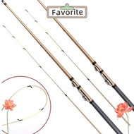 FAVORITEGOODS Fiberglass Raft Fishing Rod, 1.3 Meters 1.8 Meters Shore Casting Rod, Fishing Rod 1.5 