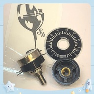 [Real photo] tocos potentiometer Rotary resistor Tocos potentiometer RV24YN 20S B105 1M