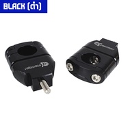 ตุ๊กตาแฮนด์ 2 สี FAT BAR YAMAHA MT-15 / M-SLAZ / XSR-155 PIRANHA (ปิรันย่า)