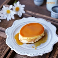 Loyang Mini Cheese Cake / Mini Cheese Cake Mould Chefmade - WK9138