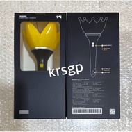 Official Sealed Bigbang Big Bang Lightstick Light Stick Ver 4 V4 YG samE Weverse G-Dragon GD Taeyang