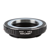 K&F M39-E Lens adapter M39 Lenses to Sony NEX E Lens Mount Adapter