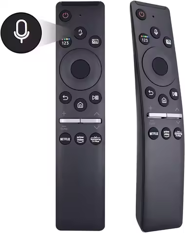 BN59-01330A BN59-01329A Voice Remote Control for Samsung 4K Smart TV UN43TU8000 UN43TU8200FXZA UN50T