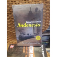 Indonesian government ecology