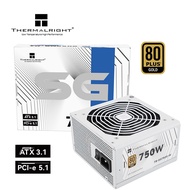 Limin (Thermalright) Rated 750W TR-SG750S-W ATX3.1 Power Supply Gold Power Supply