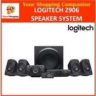 (Original) Logitech Z906 5.1 Speakers THX Ready (500W) (980-000468) 2 years SG warranty