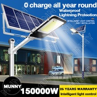 solar light outdoor waterproof solar street light IP67 outdoor light motion sensor