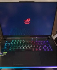 Rog strix G16 4080電競手提電腦 notebook laptop